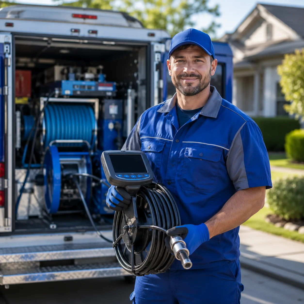Local drainage restoration specialists in Benton, CA